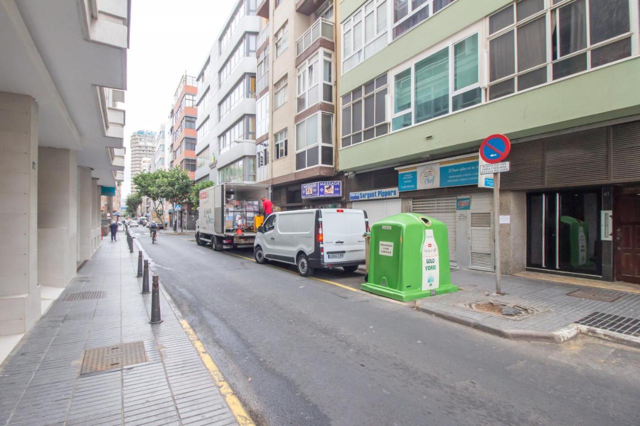 Canteras Green Reef By Canariasgetaway Apartment Las Palmas de Gran Canaria Exterior photo